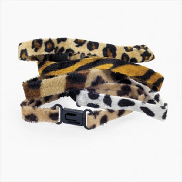 Soft Animal Print Bracelets Soft Animal Print Bracelets