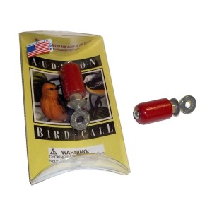 RTD-2557 : The Original Audubon Bird Call - Made in U.S.A. at Zoo Animal Party . com