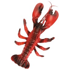 Large Plastic Lobster Decoration