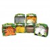 RTD-1519 : Zoo Animal Head and Tail Party Treat Boxes at Zoo Animal Party . com