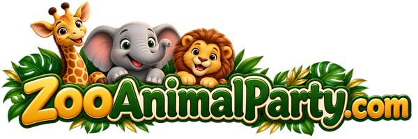 Zoo Animal Party . com Zoo Animal Party . com